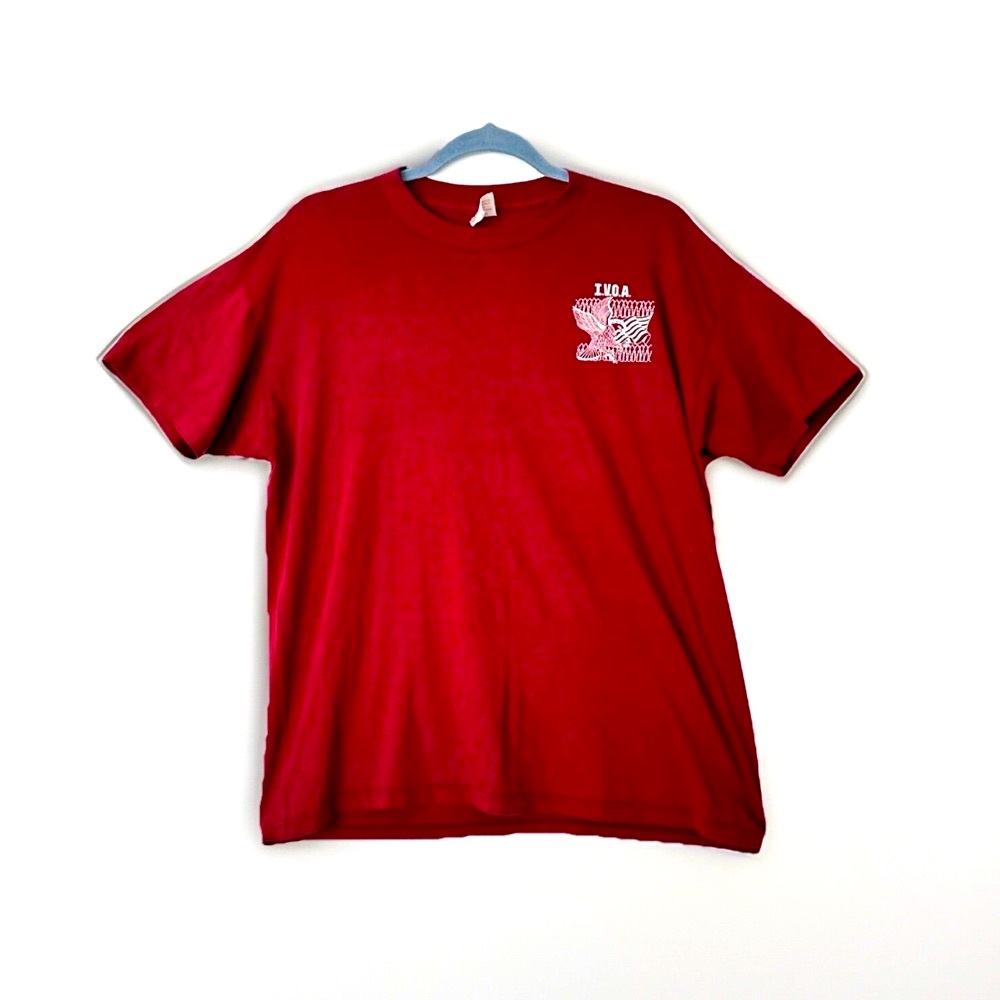 Vtg single stitch tee